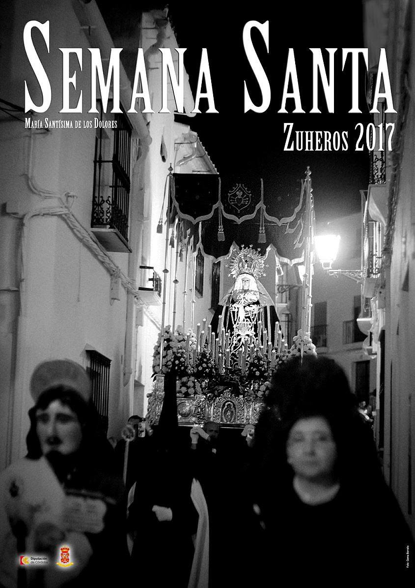 Semana Santa en Zuheros  